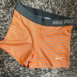 Nike Pro Shorts